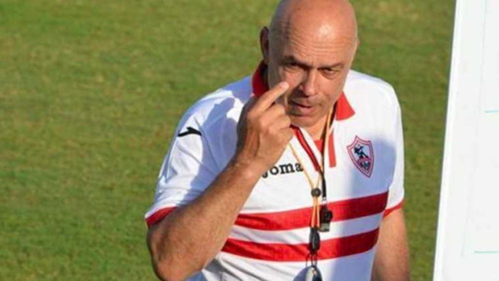 كريستيان جروس يَتهرب من “محمود كهربا”