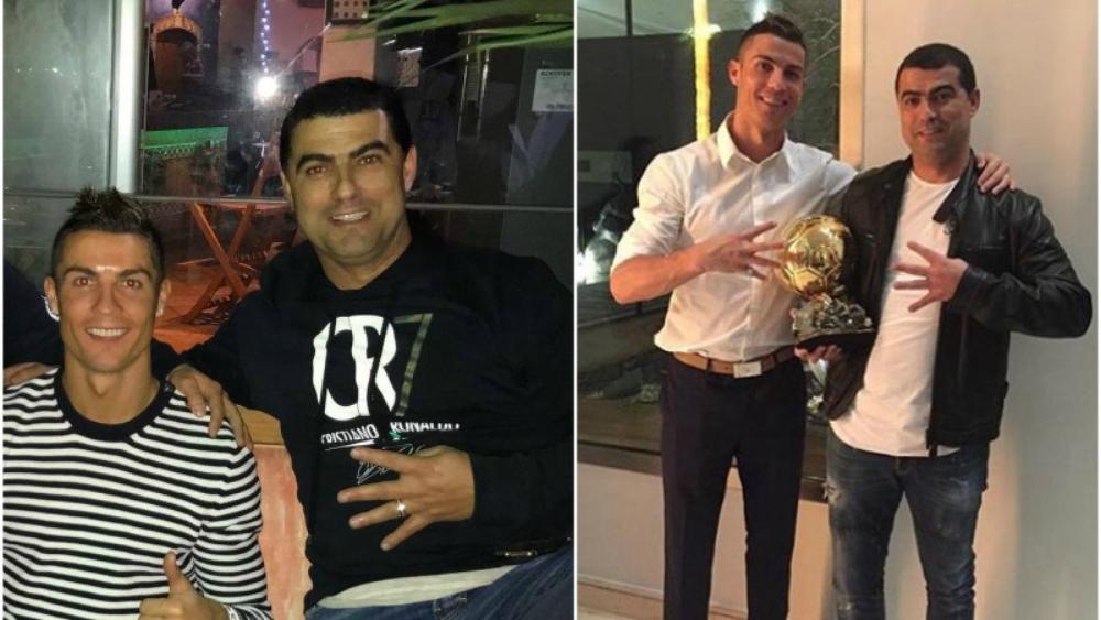 شقيقه: "رونالدو اختار نادياً استثنائياً"