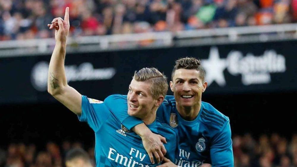 كروس محذرا: "سيكون من الصعب تعويض أهداف كريستيانو الـ 50 في الموسم الواحد"