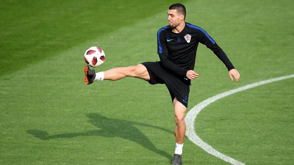 كوفاسيتش يترك تداريب ريال مدريد ويريد الرحيل