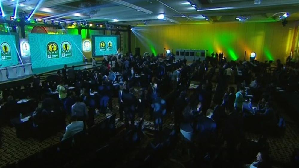 "الكاف" يكشف عن موعد سحب قرعة ربع نهائي دوري الأبطال و كأس الكونفدرالية