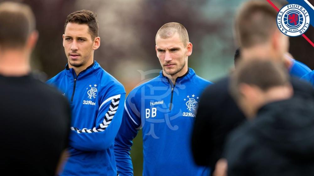 رينجرز الإسكتلندي يعزز دفاعه بصفقة كرواتية