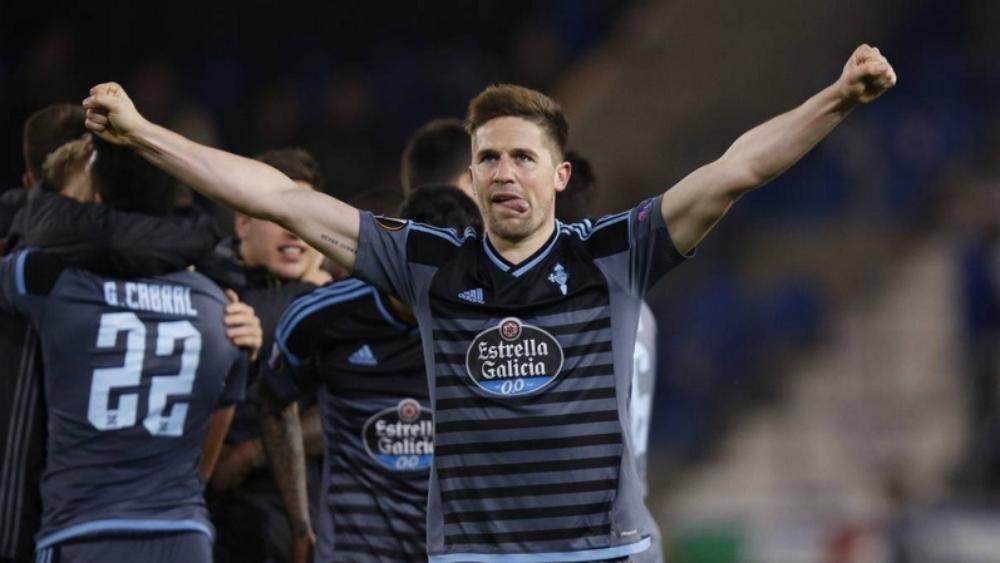 مدافع سيلتا فيجو يرحل إلى الدوري الأمريكي