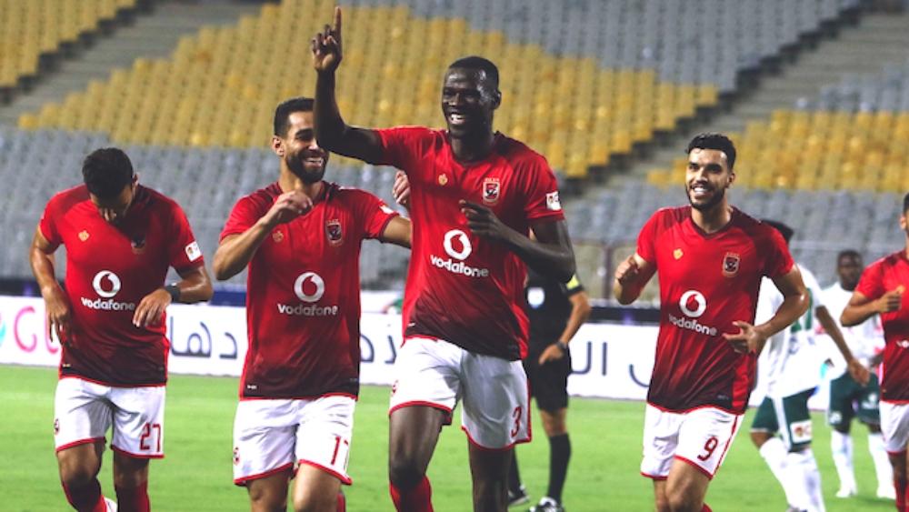 الأهلي يُسقط المصري بـ “رأسية المارد ولدغة القناص” ويدخل صراع الصدارة