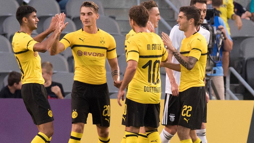 بوروسيا دورتموند يبحث عن الاستقرار والانضباط