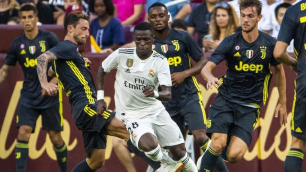 جونيور: "أشعر بالثقة في مدريد بفضل توجيهات لوبيتيجي"