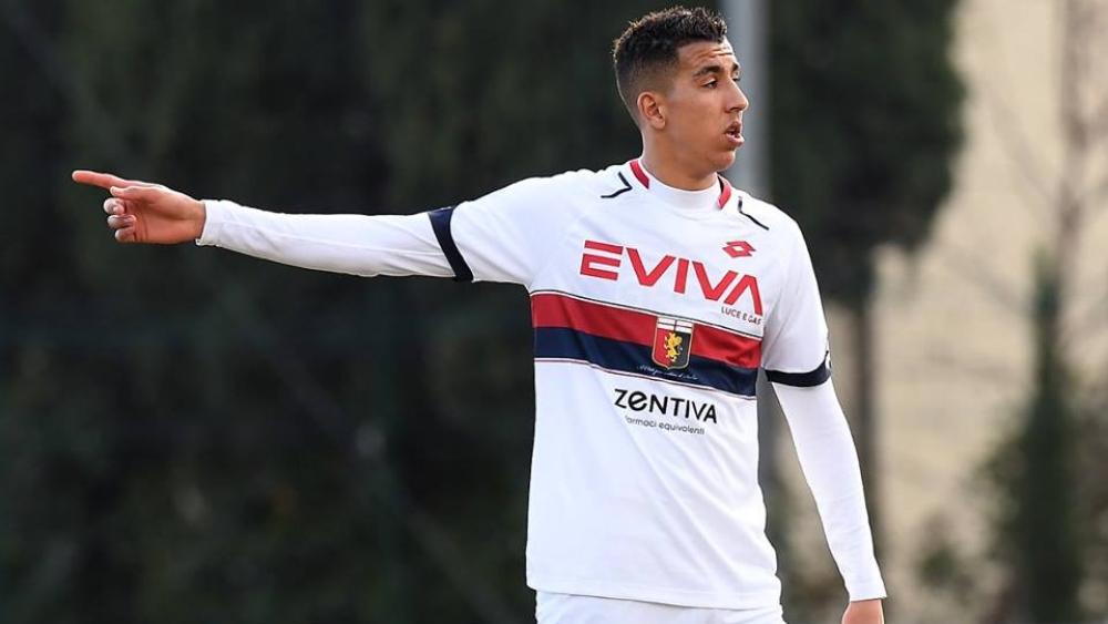 الياميق قد يغادر جنوى إلى الدوري التركي