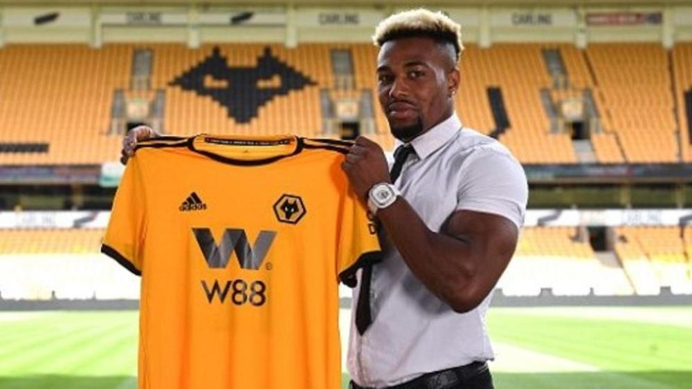 رسمياً | الإسباني أداما تراوري لاعباً لـ وولفرهامبتون