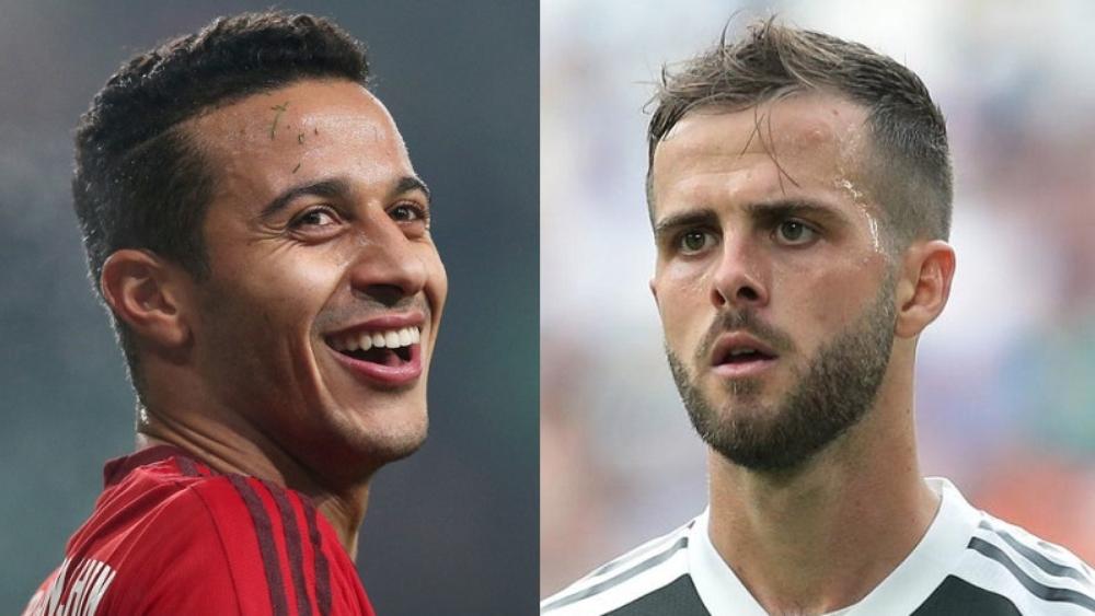 تياغو وبيانيتش ضمن خيارات ريال مدريد لتعويض كوفاسيتش