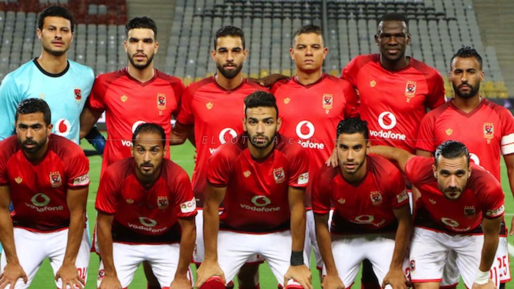 مفاجأة غير متوقعة في قائمة الأهلي بالبطولة العربية