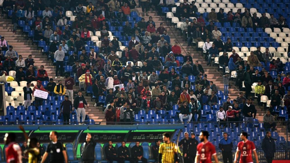 الأمن المصري يُفسد خطط وزير الرياضة والاتحاد العربي!