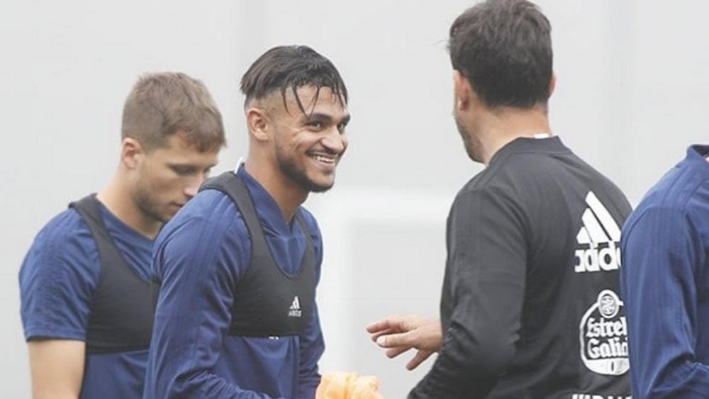 بوفال يستعد لظهوره الأول مع سيلتا فيجو يوم السبت