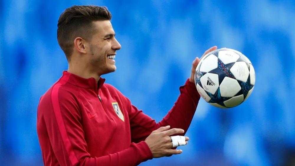 مدافع الأتلتيكو يحدد طريق النجاح هذا الموسم