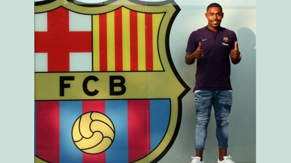 وكيله: انتقال مالكوم إلى البارسا كان "انتقاماً" من روما