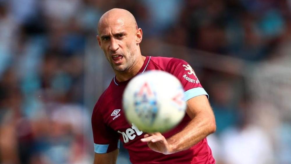 زاباليتا: بليجريني سيساعد وست هام على النجاح