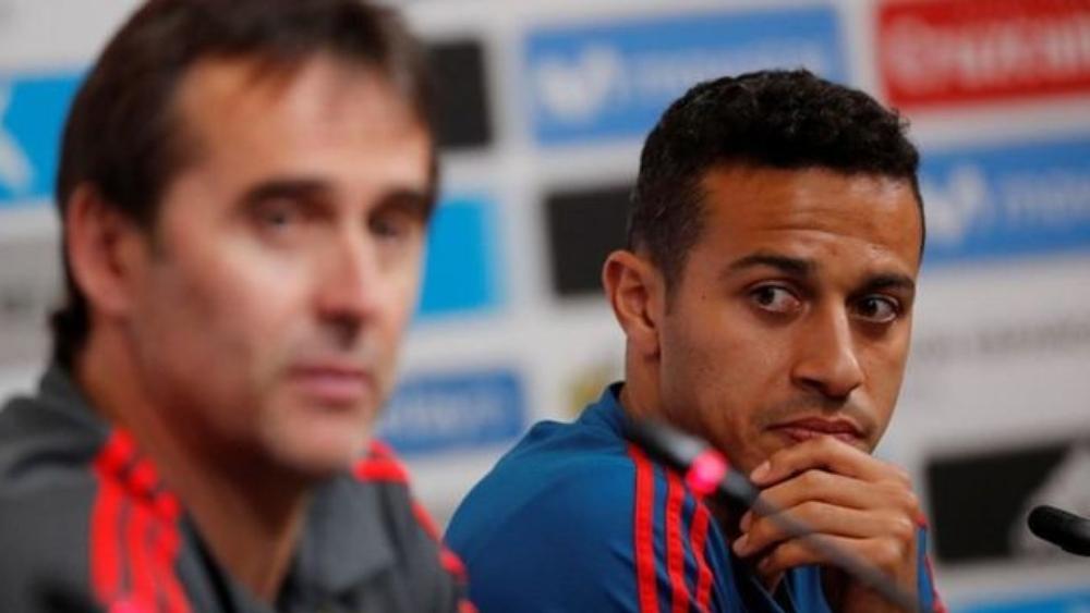 ريال مدريد يتوصل إلى اتفاق مع تياغو