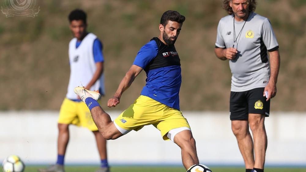 تقارير إعلامية: فوزير خارج قائمة النصر في البطولة العربية و إدارة النّادي تُقنع المدرب بالاستغناء عنه