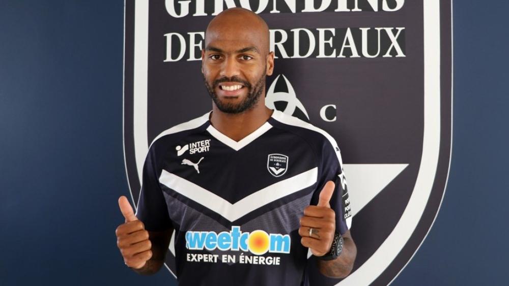 بوردو يضم بريان ويعير البرازيلي كافو إلى النجم الأحمر