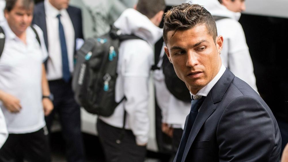 مصلحة الضرائب الإسبانية تعيد المال لكريستيانو رونالدو