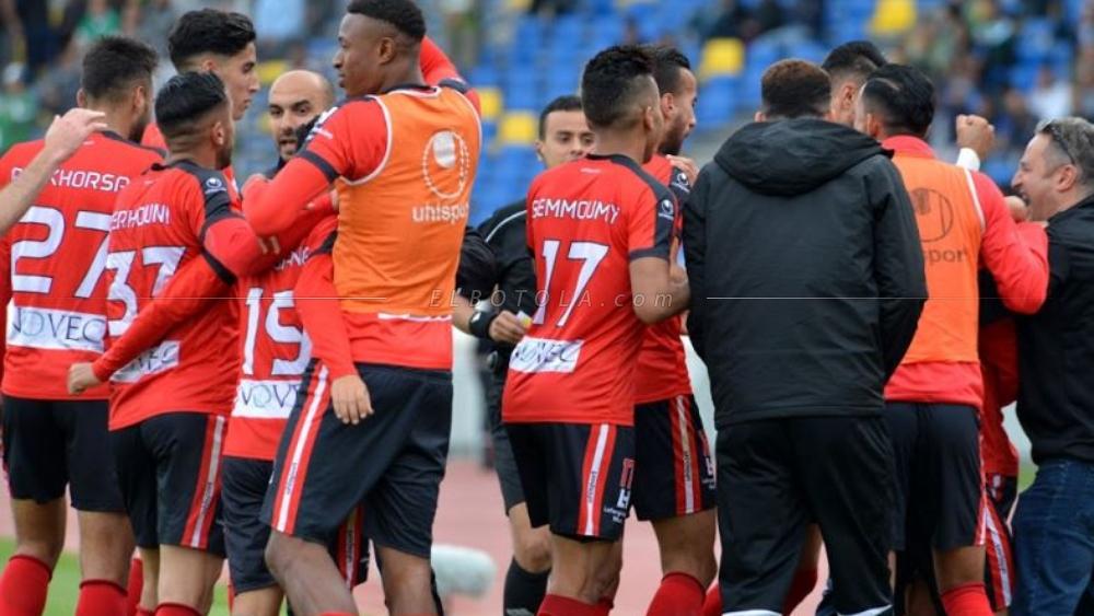 "الجولة الأولى" من البطولة الإحترافية: موعد مواجهة الكوكب المراكشي و الفتح