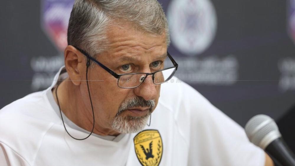 مدرب القادسية الكويتي خائف من "دبابة الزمالك"!