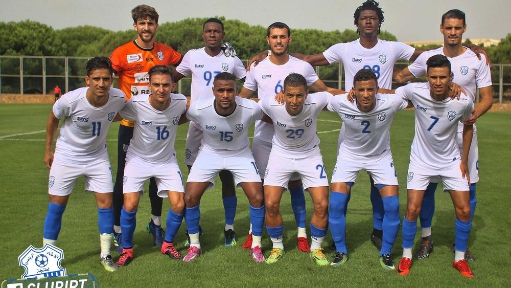 اتحاد طنجة ينهي معسكره الخارجي بتركيا