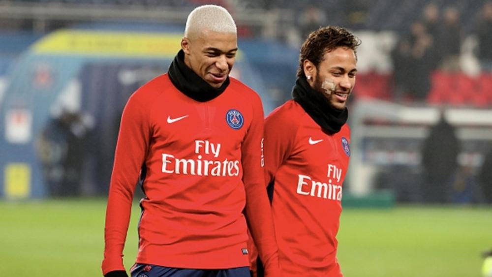 الرئيس السابق لريال مدريد: "مبابي أفضل من نيمار"