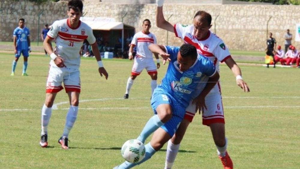 برنامج الجولة الأولى من منافسات البطولة الوطنية الاحترافية الثانية