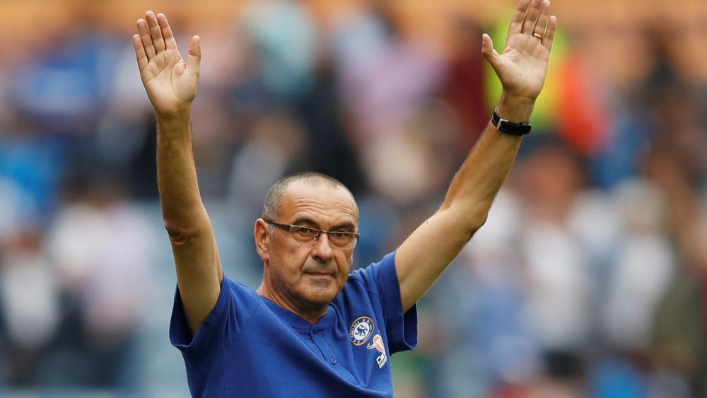 ساري يتحدث عن فوزه الأول في "البريميرليج"