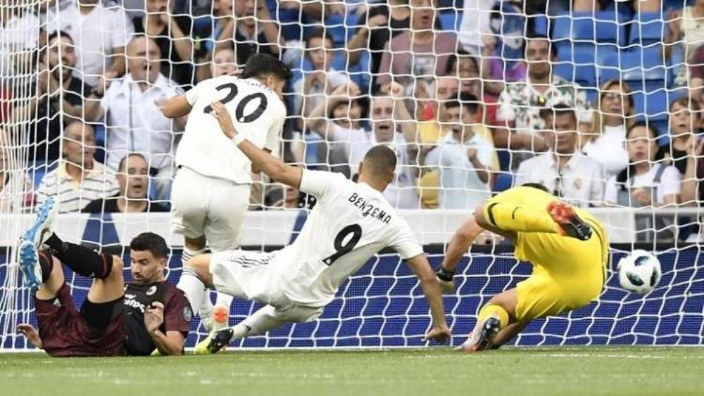بالفيديو | ريال مدريد بطلاً لكأس "سانتياجو برنابيو" بثلاثية في شباك ميلان