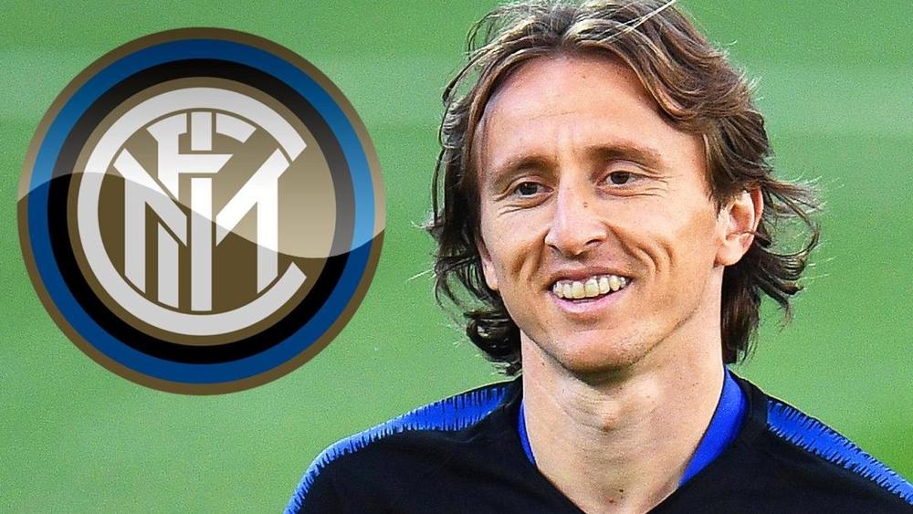 سباليتي يُعلنها: "مودريتش أبدى رغبة واضحة في اللعب للإنتر"