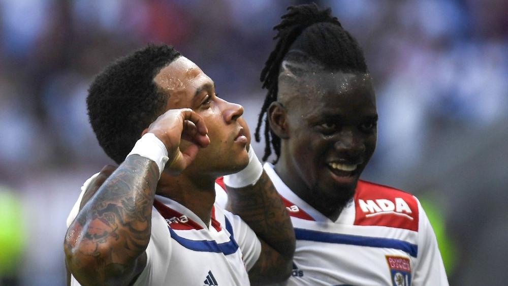 أولمبيك ليون يبدأ الموسم بفوز سهل على أميان