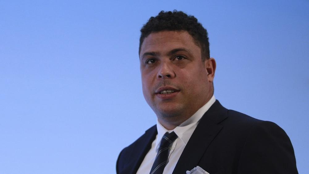 رونالدو "الظاهرة" يدخل المستشفى بسبب التهاب رئوي