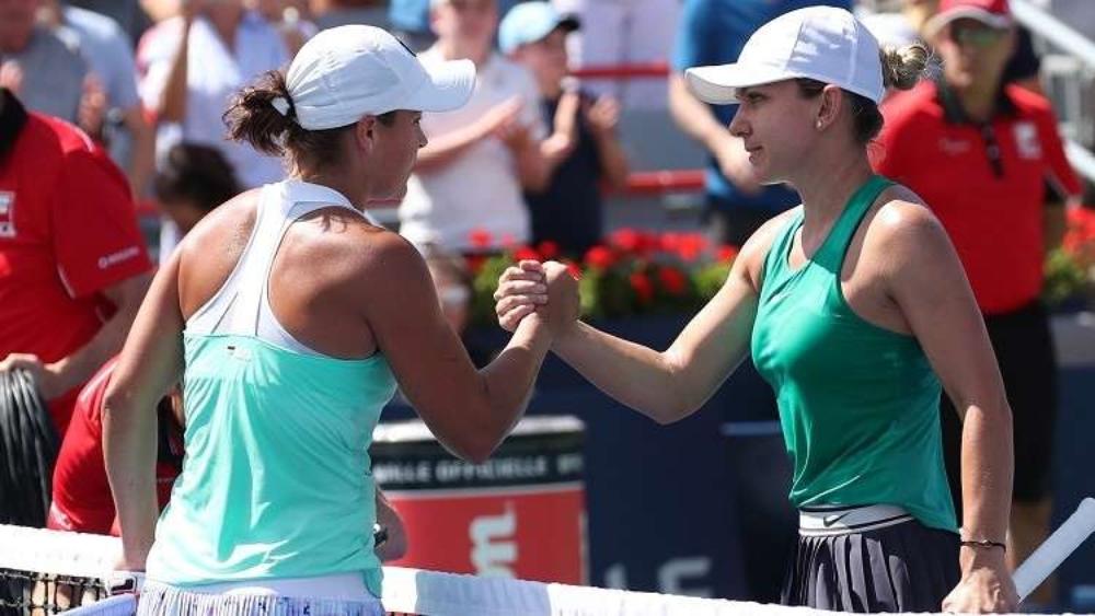 هاليب على بعد خطوة واحدة من التتويج في مونتريال