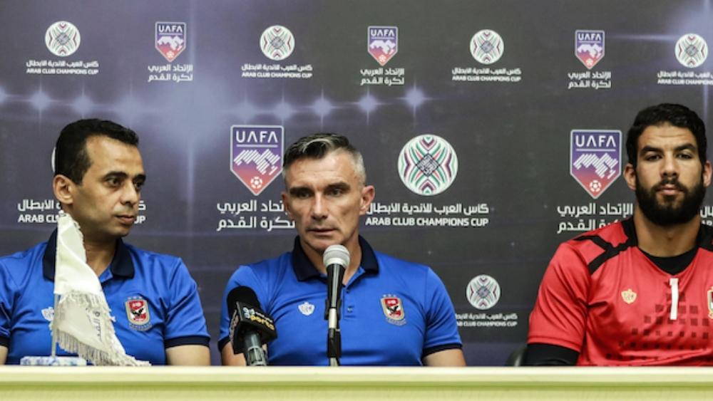 كارتيرون: سَأريح هذا الثلاثي أمام النجمة اللبناني!