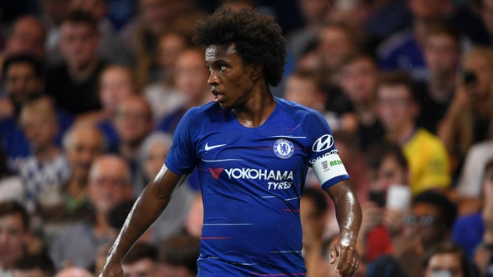 ويليان يؤكد خلافاته العميقة مع أنطونيو كونتي