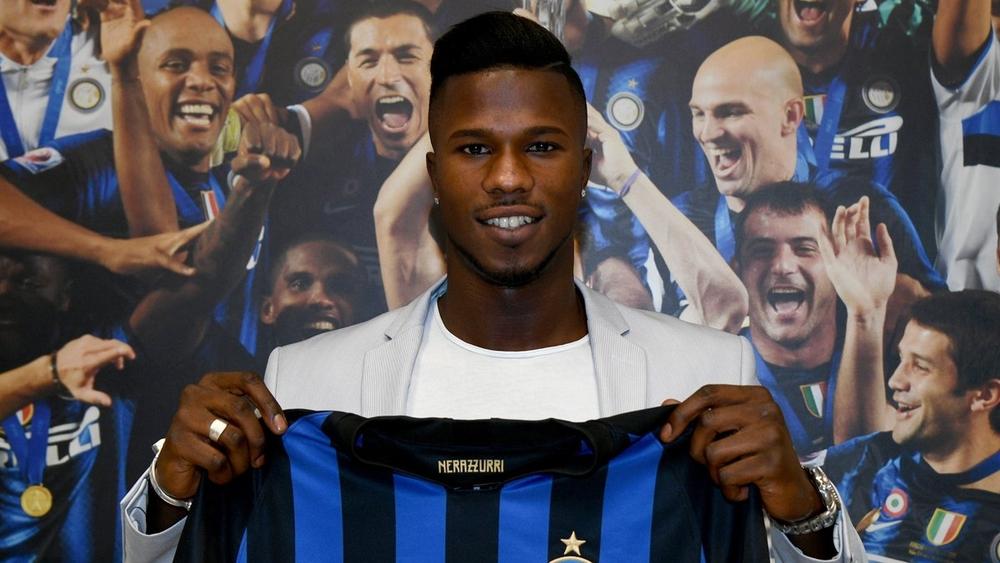 إنتر ميلان يستعير كيتا بالدي من موناكو