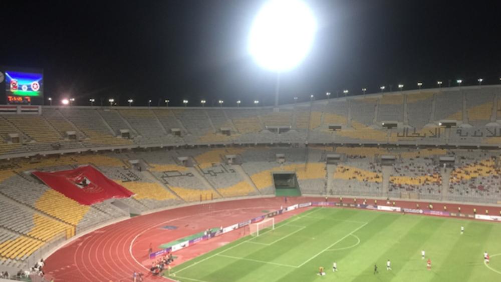 الأهلي يُقلد الزمالك ويسقط في فخ التعادل بالبطولة العربية للأندية