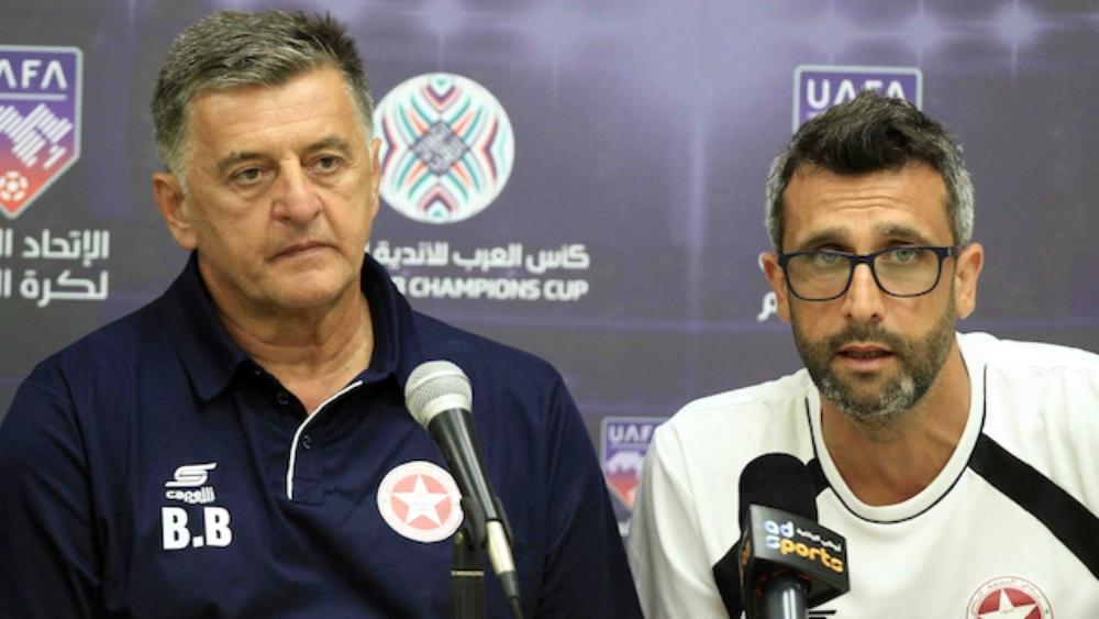 مدرب النجمة يعترف: "الحظ أخرجنا متعادلين من ملعب الأهلي"