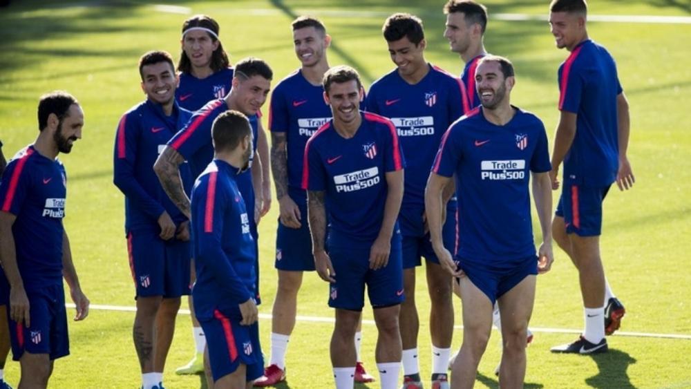 الأتلتيكو يستعد لمعارك جديدة مع قطبي إسبانيا