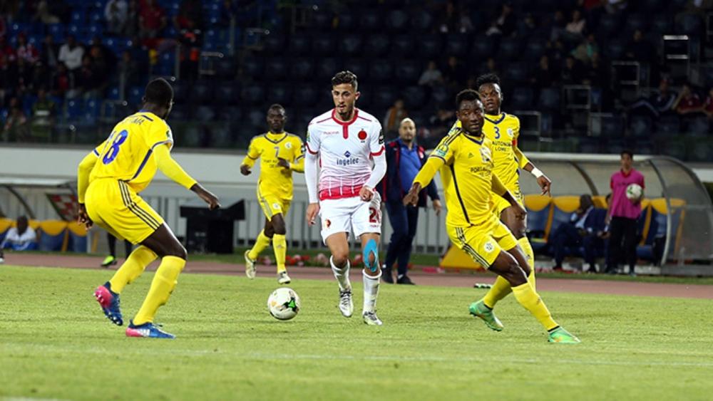 تذاكر مباراة الوداد ضد صانداونز