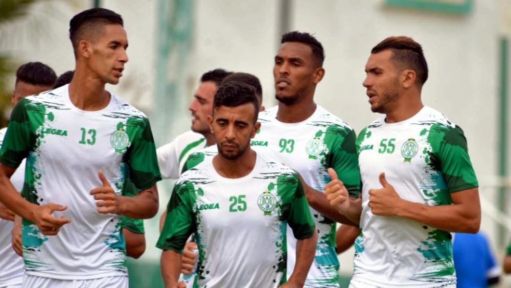 موعد توجُّه بعثة الرجاء الرياضي إلى الكونغو