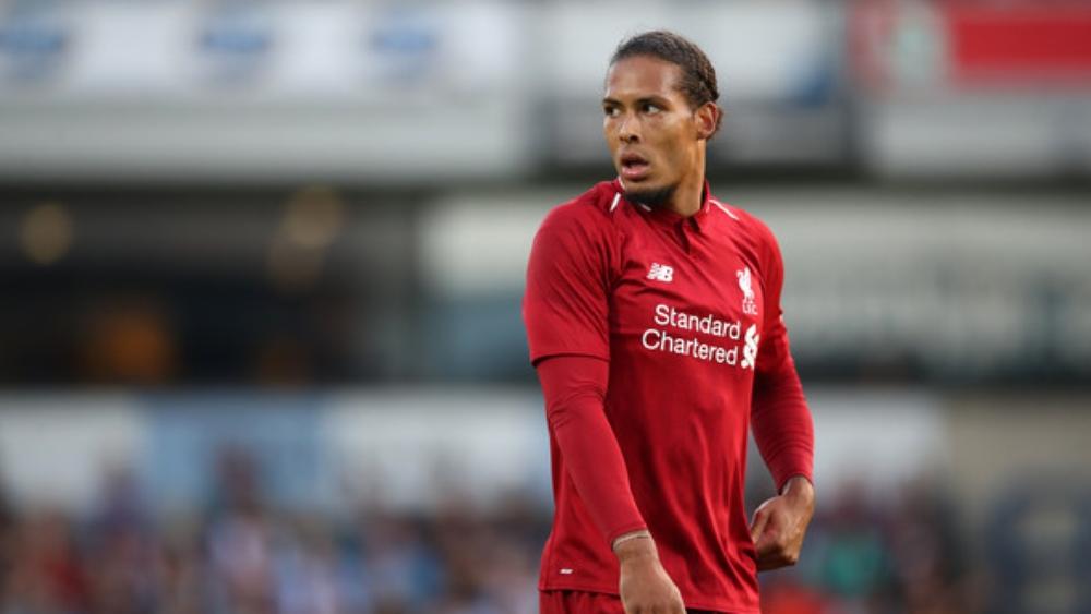 فان ديك يشيد بصلابة حارس ليفربول أليسون