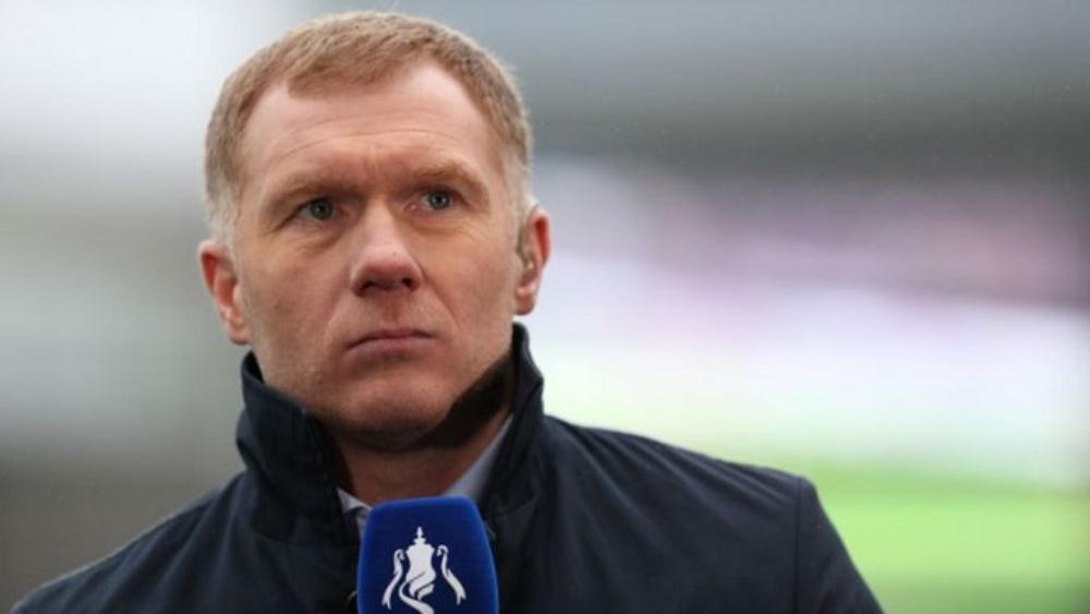 سكولز: اليونايتد غير مؤهل للمنافسة على اللقب