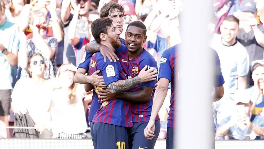 برشلونة يُحرز كأس غامبر بفوزه على بوكا جونيورز