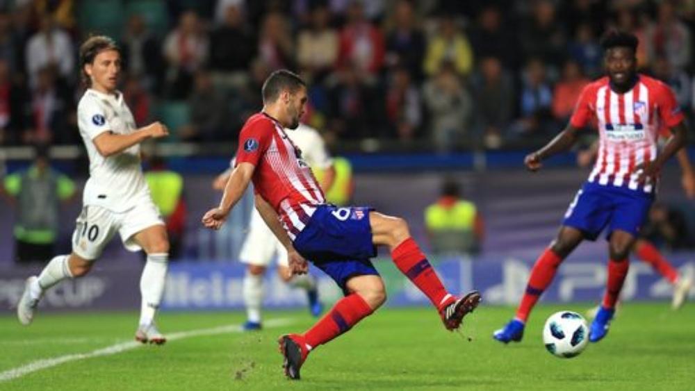 كوكي: "حققنا ما خططنا له أمام ريال مدريد"