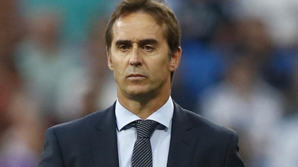 لوبيتيجي: "ارتكبنا أخطاء عديدة، وأتليتكو استحق الفوز"