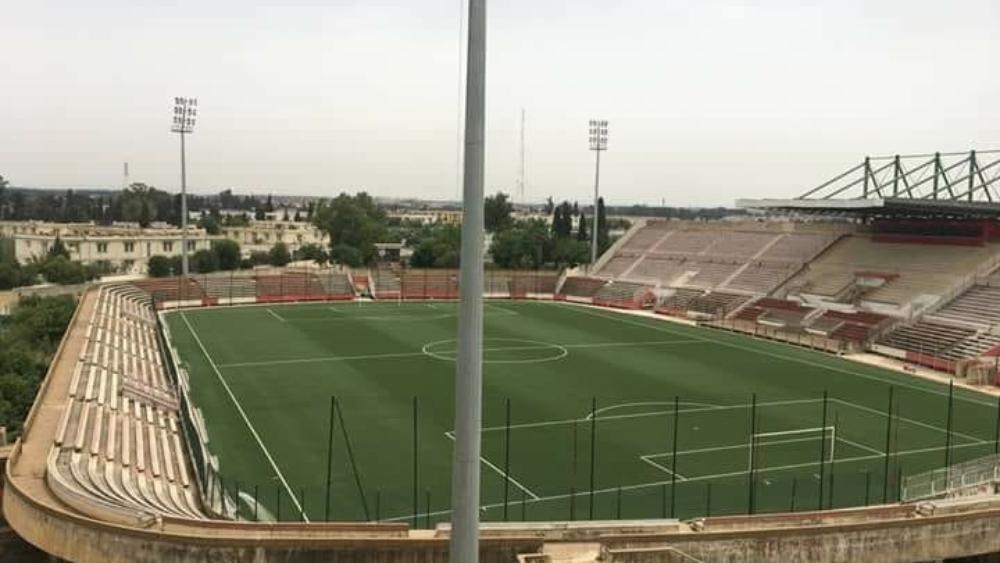 اتحاد سيدي قاسم يستقبل خصومه بالملعب الشرفي بمكناس