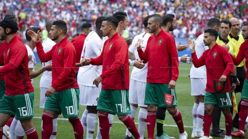 المغرب يتراجع في التصنيف الجديد للفيفا