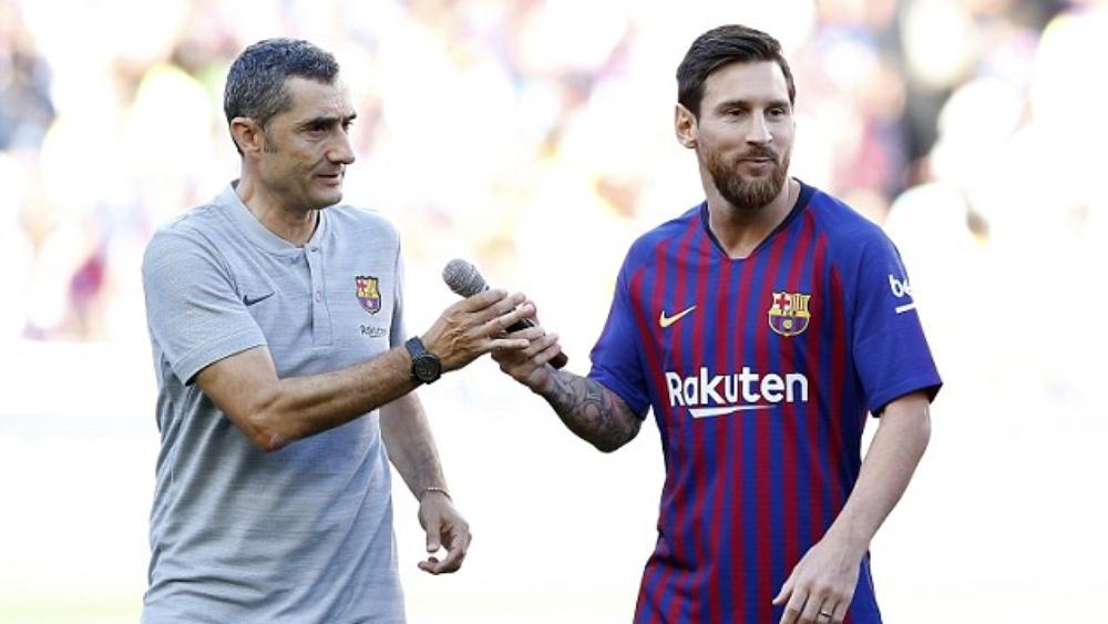 فالفيردي ينتقد الضوضاء التي تحيط بميسي